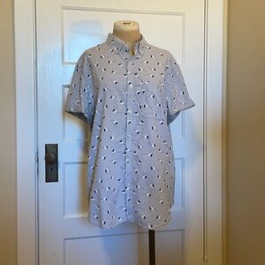COPY - Old Navy Slim Fit Short-Sleeve Button Up